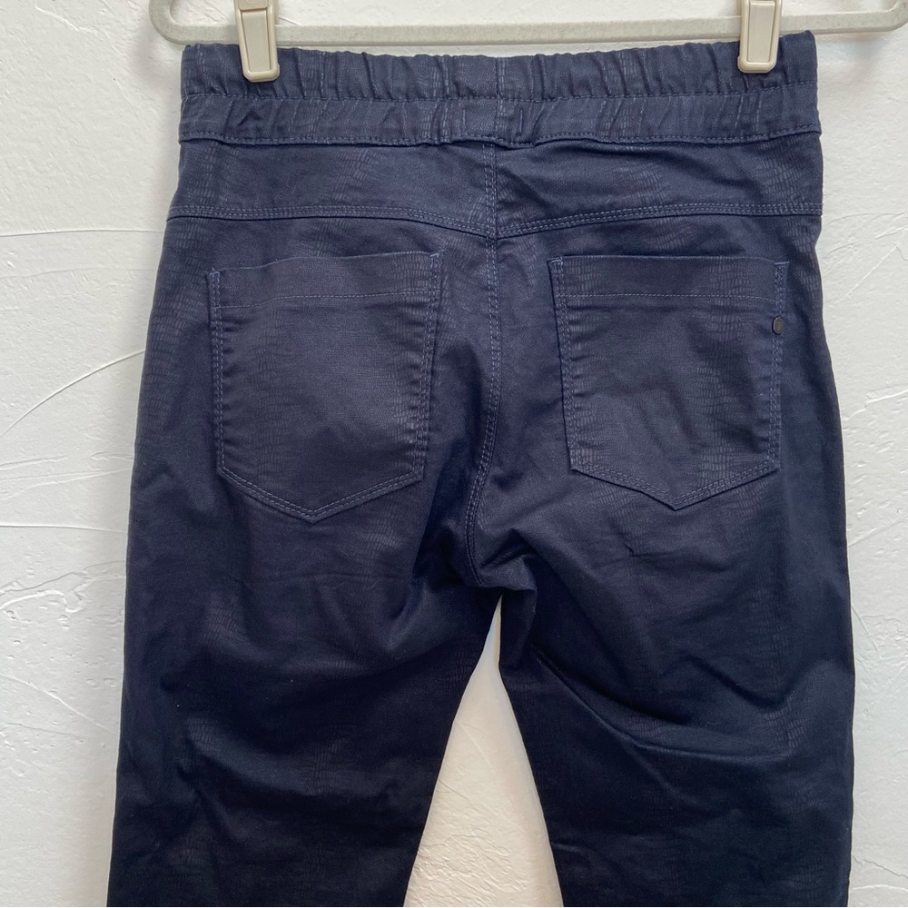 Bevy Flog Shely Python Snake Print Slim Straight … - image 7